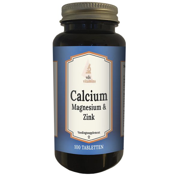 calcium magnesium zink